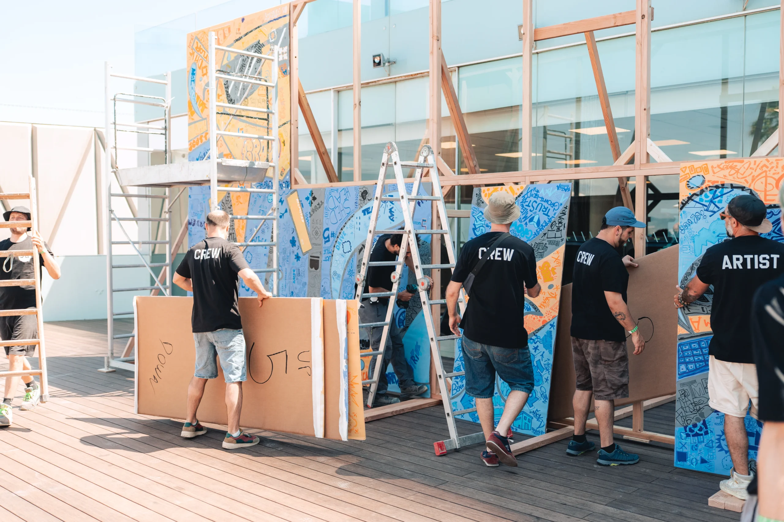 Global company conference 8